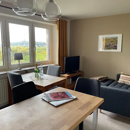 App-foehr-hoernum Lägenhet