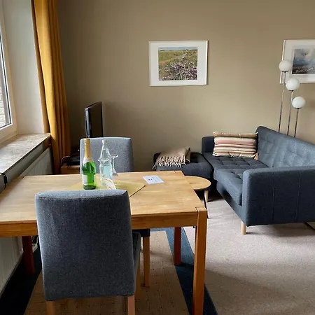 Lägenhet App-foehr-hoernum Hörnum